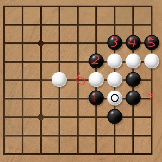 天命奇御2圍棋挑戰(zhàn)攻略 圍棋教學下法攻略